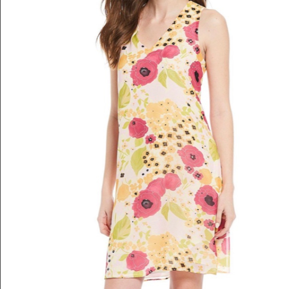 JB by Julie Brown - Aviana Ivory Versaille Dress